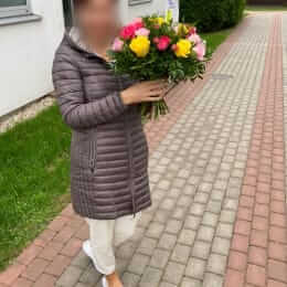 Доставка цветов в город Ziemeļu rajons. Отчёт № 4621