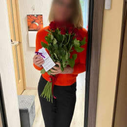 Доставка цветов в город . Отчёт № 4634