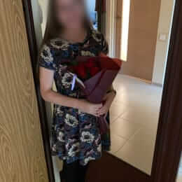 Доставка цветов в город Rīga. Отчёт № 4646