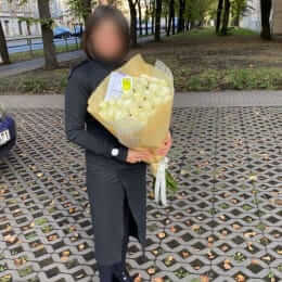Доставка цветов в город Rīga. Отчёт № 4661