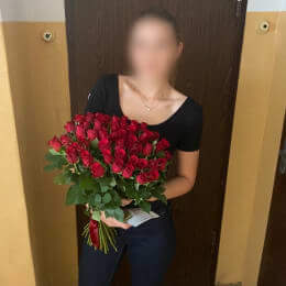 Доставка цветов в город Ogre. Отчёт № 4664