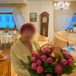 Доставка цветов в город Rīga. Отчёт № 4670