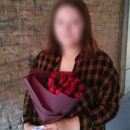Доставка цветов в город Rīga. Отчёт № 4682