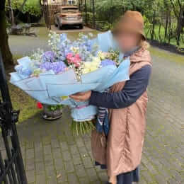 Доставка цветов в город Rīga. Отчёт № 4685