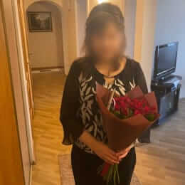 Доставка цветов в город Rīga. Отчёт № 4686