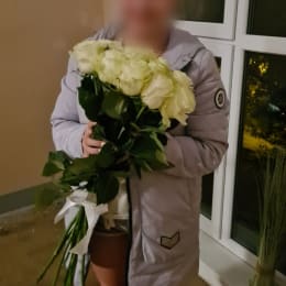 Доставка цветов в город Rīga. Отчёт № 4695