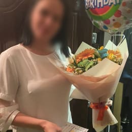 Доставка цветов в город Rīga. Отчёт № 4696