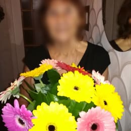 Доставка цветов в город Rīga. Отчёт № 4711