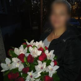 Доставка цветов в город Rīga. Отчёт № 4730