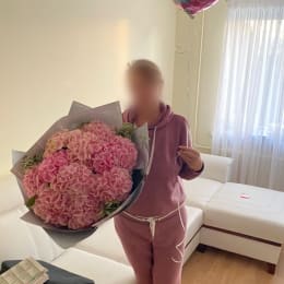 Доставка цветов в город Rīga. Отчёт № 4731