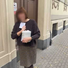 Доставка цветов в город Rīga. Отчёт № 4739