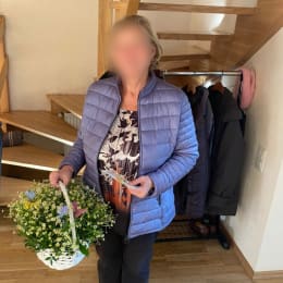 Доставка цветов в город Jūrmala. Отчёт № 4742