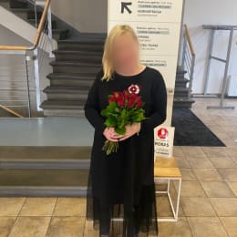 Доставка цветов в город Rīga. Отчёт № 4748