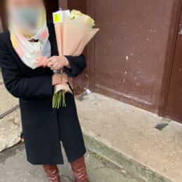 Доставка цветов в город Rīga. Отчёт № 4778