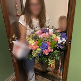 Доставка цветов в город Rīga. Отчёт № 4789