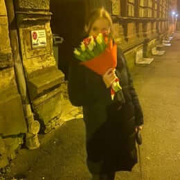 Доставка цветов в город Rīga. Отчёт № 4830