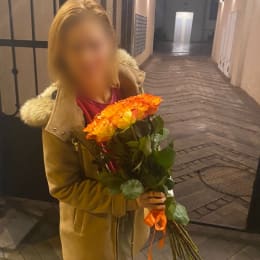 Доставка цветов в город Rīga. Отчёт № 4841