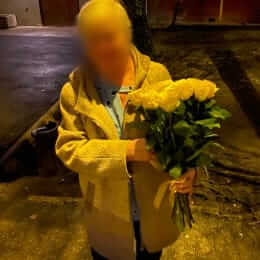 Доставка цветов в город Rīga. Отчёт № 4880