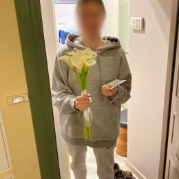 Доставка цветов в город Rīga. Отчёт № 4906