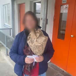 Доставка цветов в город Rīga. Отчёт № 4931