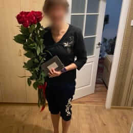 Доставка цветов в город Rīga. Отчёт № 4939