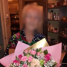Доставка цветов в город Rīga. Отчёт № 4945