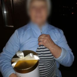 Доставка цветов в город Rīga. Отчёт № 4969