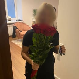 Доставка цветов в город Rīga. Отчёт № 4979