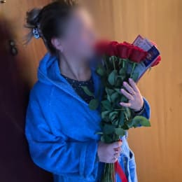 Flower delivery to Rīga. Report No. 5042