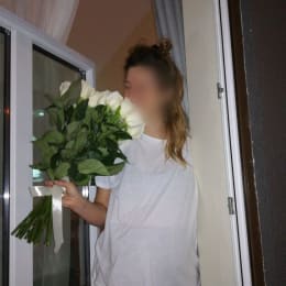 Доставка цветов в город Rīga. Отчёт № 5045