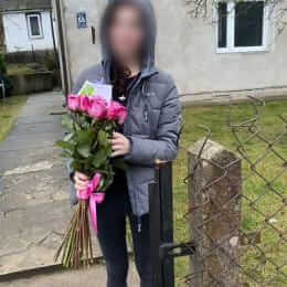 Доставка цветов в город Rīga. Отчёт № 5063