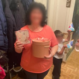 Доставка цветов в город Rīga. Отчёт № 5078