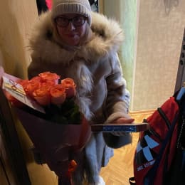 Доставка цветов в город Rīga. Отчёт № 5222