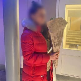 Доставка цветов в город Ikšķile. Отчёт № 5247