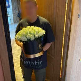 Доставка цветов в город Rīga. Отчёт № 5249