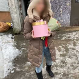 Доставка цветов в город Rīga. Отчёт № 5289