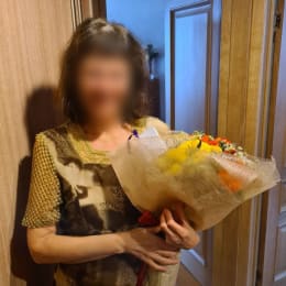 Доставка цветов в город Rīga. Отчёт № 5309
