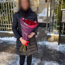 Доставка цветов в город Rīga. Отчёт № 5315