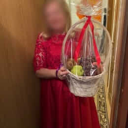 Доставка цветов в город Rīga. Отчёт № 5342