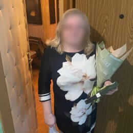 Доставка цветов в город Rīga. Отчёт № 5344