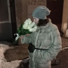 Доставка цветов в город Rīga. Отчёт № 5380