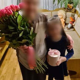 Доставка цветов в город Rīga. Отчёт № 5384