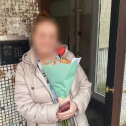 Доставка цветов в город Rīga. Отчёт № 5390
