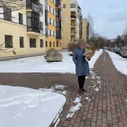 Доставка цветов в город Rīga. Отчёт № 5425