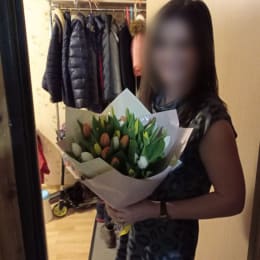 Доставка цветов в город Rīga. Отчёт № 5442