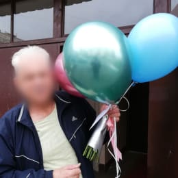 Доставка цветов в город Rīga. Отчёт № 5452