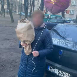 Доставка цветов в город Rīga. Отчёт № 5461