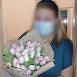 Доставка цветов в город Rīga. Отчёт № 5474