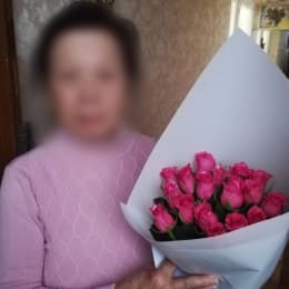 Доставка цветов в город Skulte. Отчёт № 5519