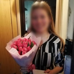 Доставка цветов в город Rīga. Отчёт № 5547